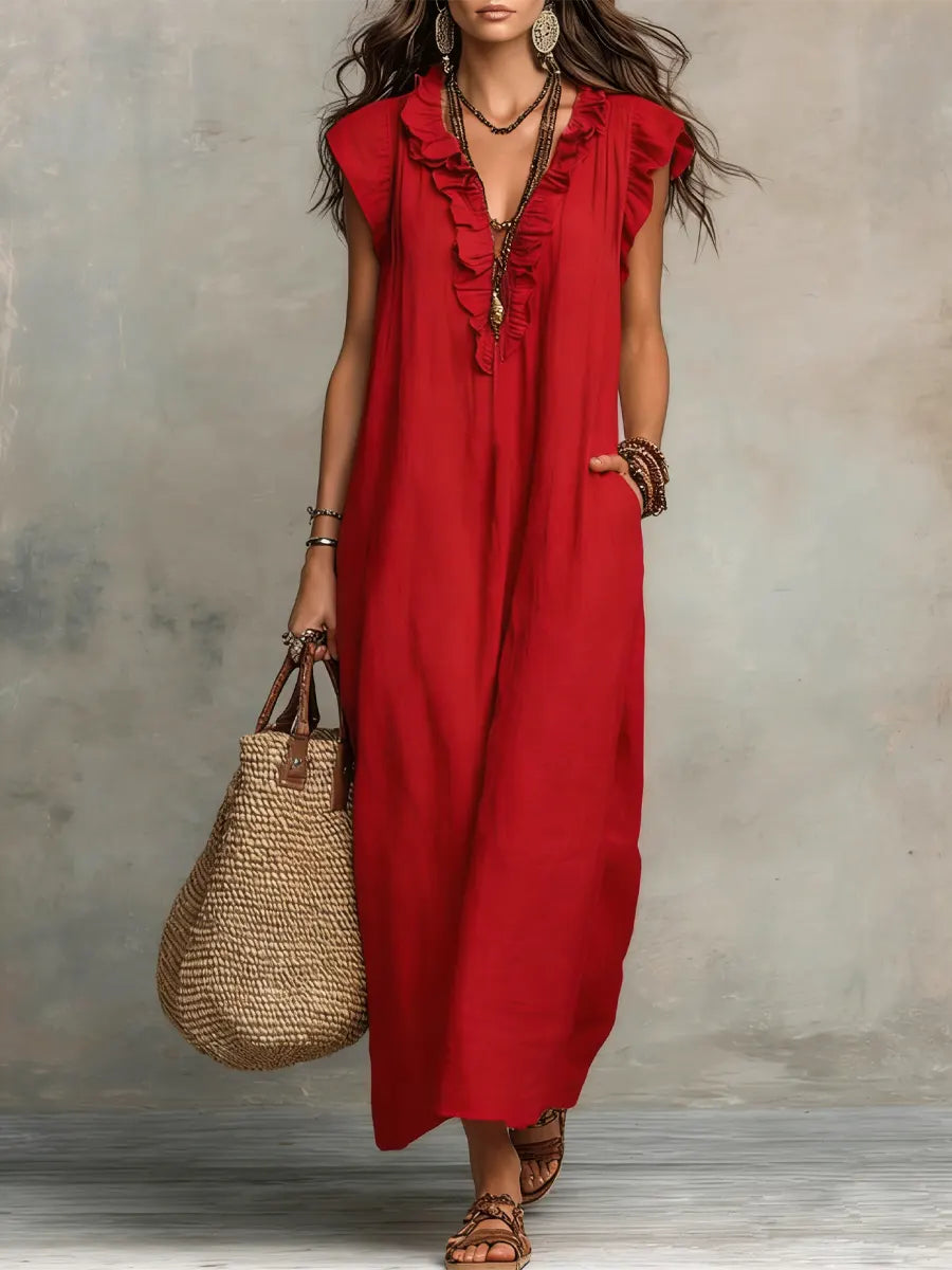 Raquel · Vestido Aurelia Store