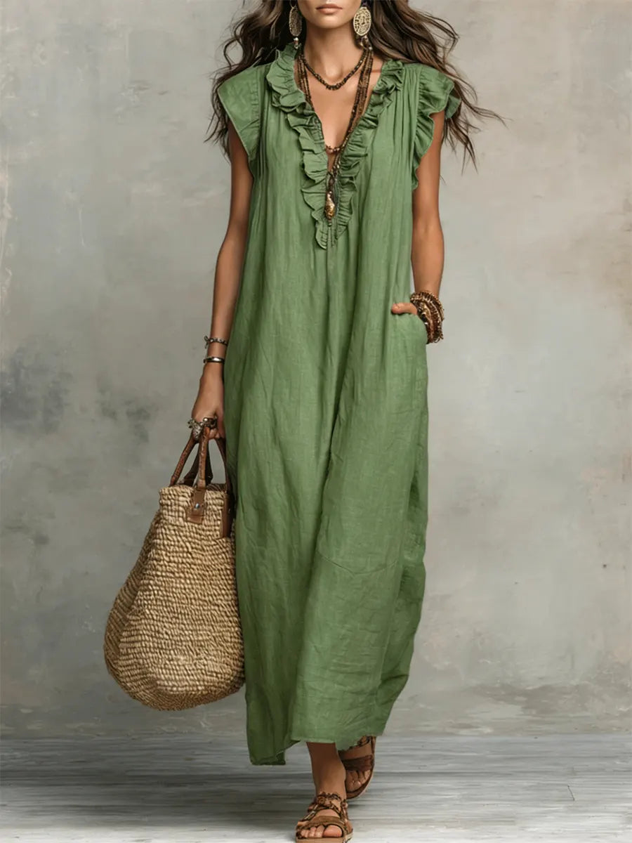 Raquel · Vestido Aurelia Store