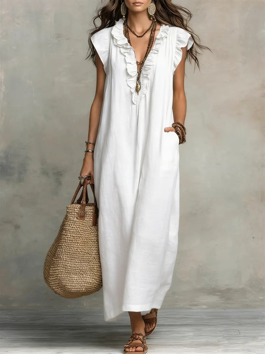 Raquel · Vestido Aurelia Store